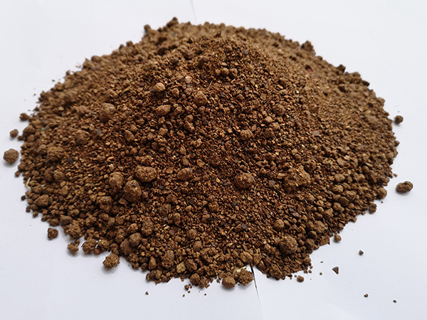 什么是茶粕？